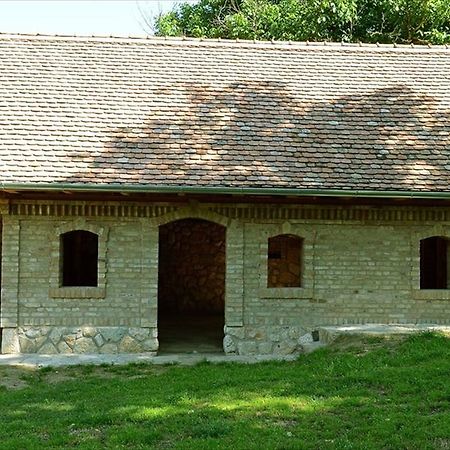 Zengoalja Vendeghaz Otel Erzsébet Dış mekan fotoğraf