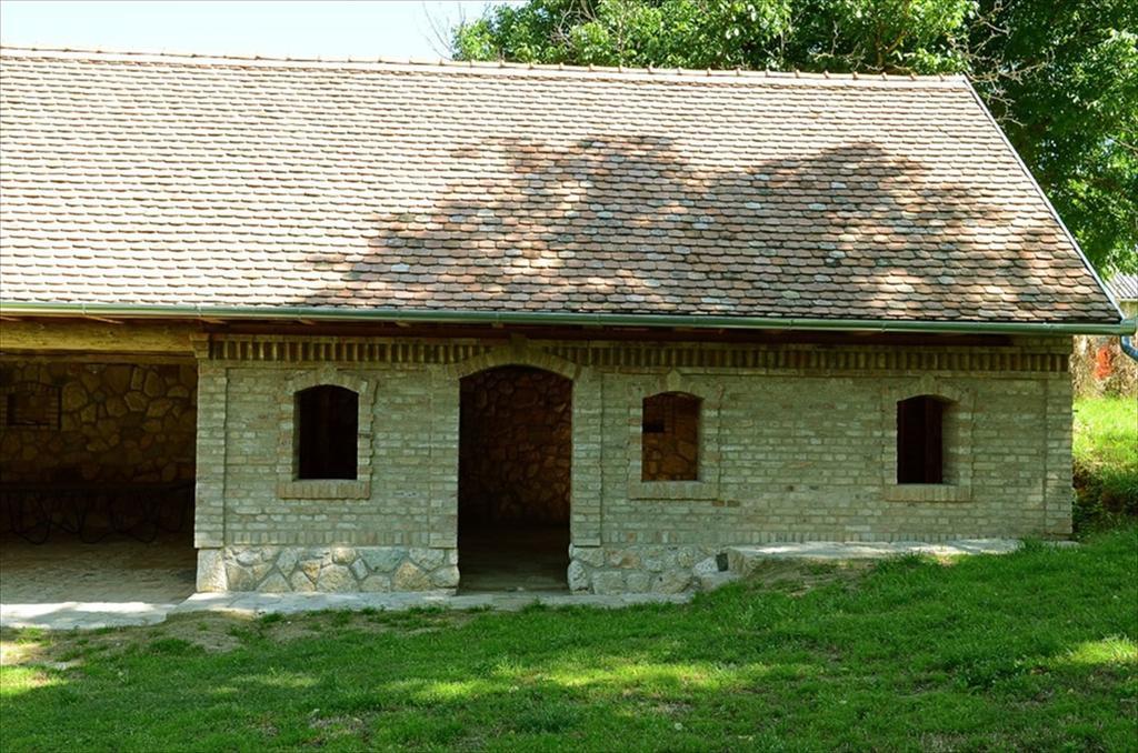 Zengoalja Vendeghaz Otel Erzsébet Dış mekan fotoğraf
