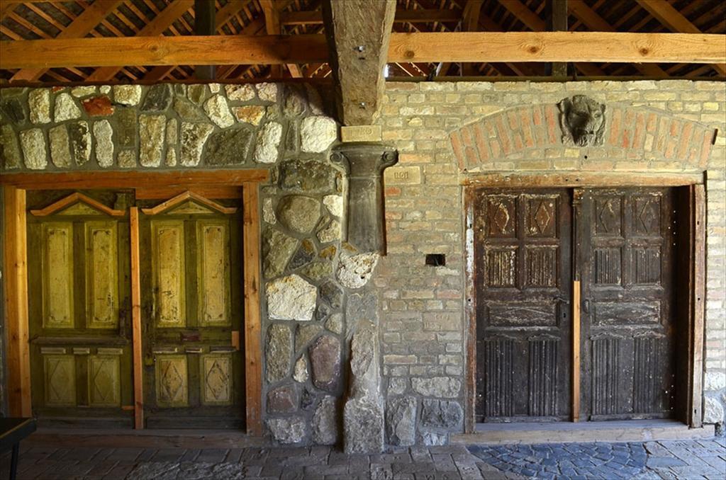 Zengoalja Vendeghaz Otel Erzsébet Dış mekan fotoğraf