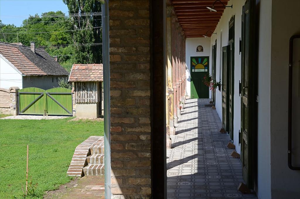 Zengoalja Vendeghaz Otel Erzsébet Dış mekan fotoğraf