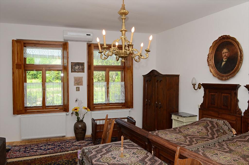Zengoalja Vendeghaz Otel Erzsébet Dış mekan fotoğraf