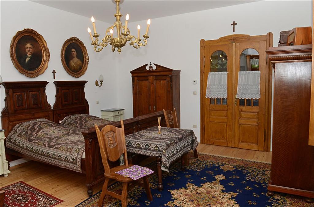 Zengoalja Vendeghaz Otel Erzsébet Dış mekan fotoğraf