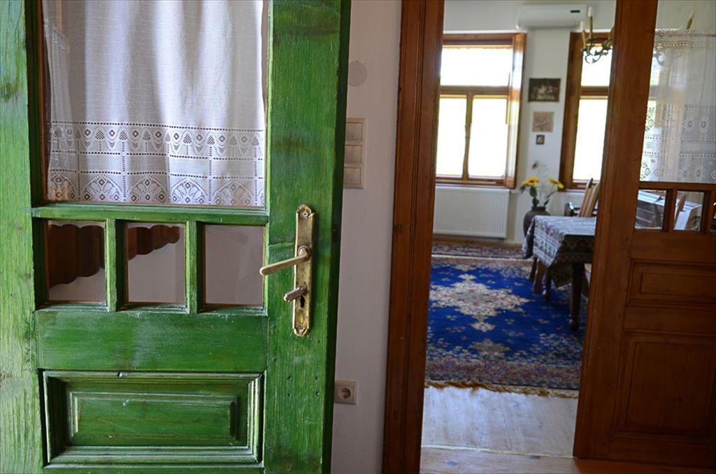 Zengoalja Vendeghaz Otel Erzsébet Dış mekan fotoğraf